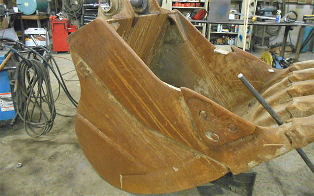Machining and fabrication