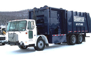 Custom Paint for Equipment and Trucks