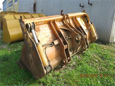 Bucket 4-in-1 attachments for sale