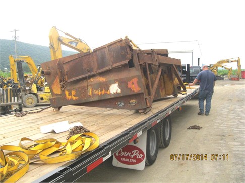 Asphalt attachments for sale