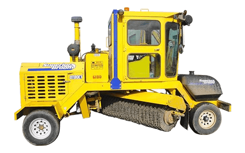 Brooms and Sweepers for sale