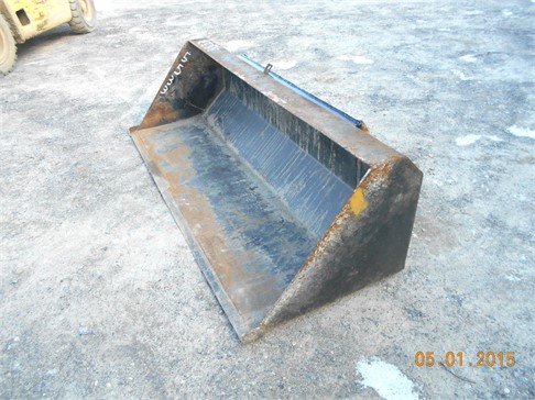 Skid Steer Bucket attachments for sale