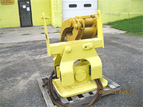 Compactor attachments for sale
