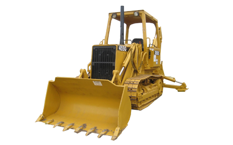 Crawler Loaders for sale