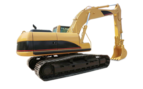 Excavators for sale