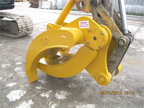Grapple attachments for sale