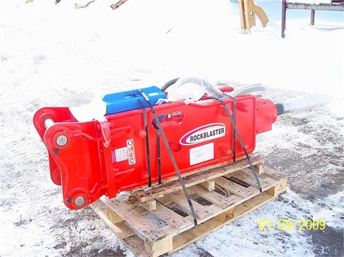 Hammer/Breaker attachments for sale
