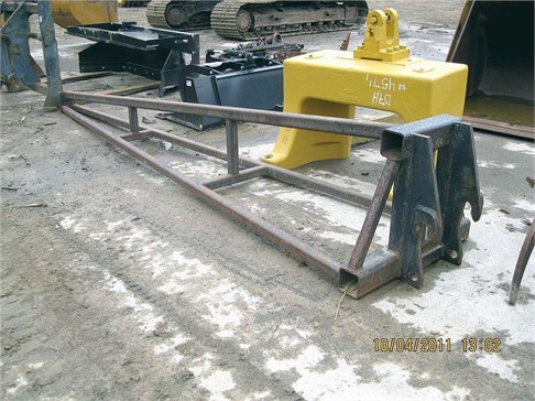 Jib attachments for sale