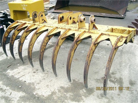 Root Rake attachments for sale