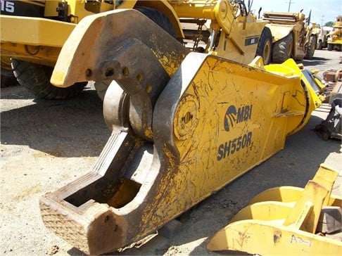 Steel Shear attachments for sale