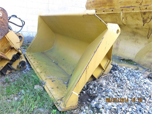 Side Dump Bucket attachments for sale