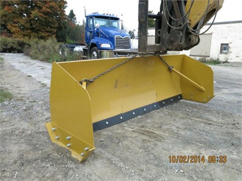 Snow Plow attachments for sale