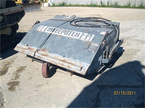 Sweeper attachments for sale